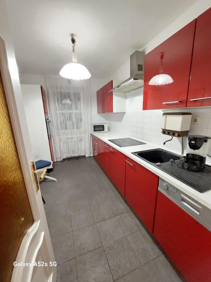 Appartement Am Uni Park Koeln Suelz Esterno foto