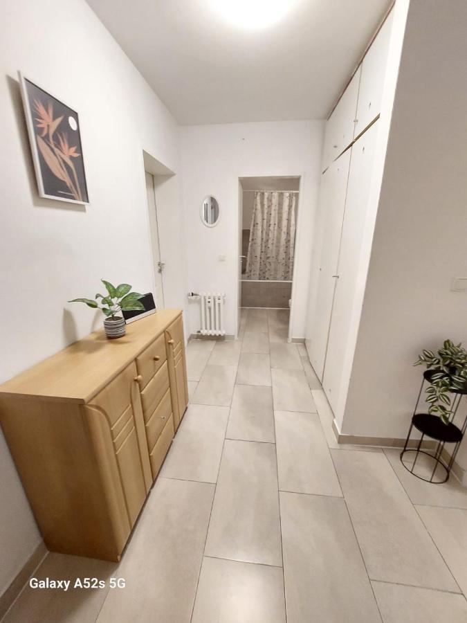 Appartement Am Uni Park Koeln Suelz Esterno foto