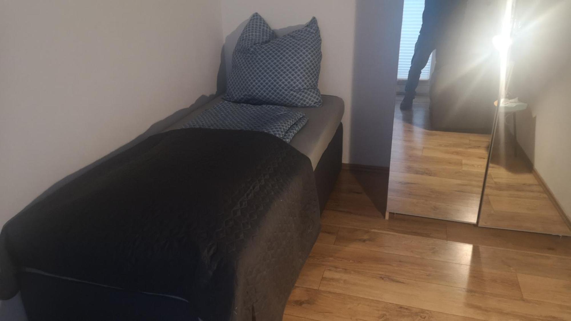 Appartement Am Uni Park Koeln Suelz Esterno foto
